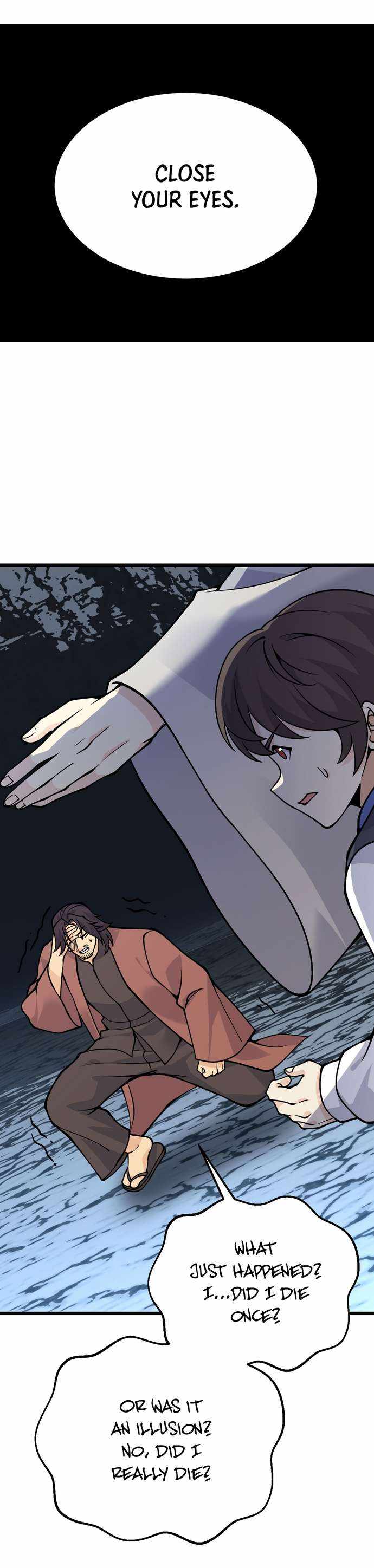 After Signing In For 30 Days, I Can Annihilate Stars Chapter 119 6